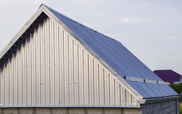 disadvantages of Wilksby corrugated roofing