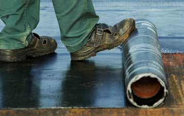 types of Wilksby felt roof