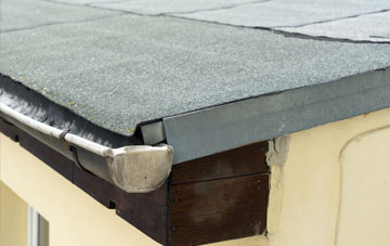 Wilksby flat garage roofing repairs