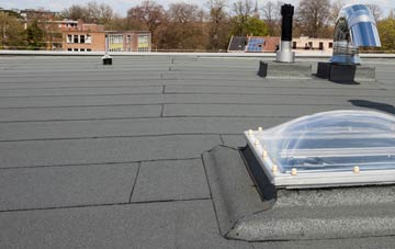 benefits of Wilksby flat roofing