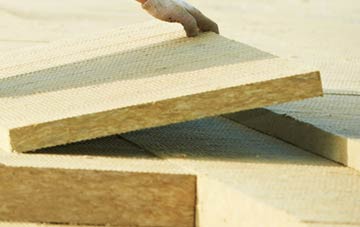 measuring Wilksby tapered insulation