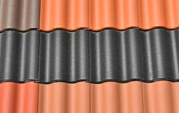 uses of Wilksby plastic roofing