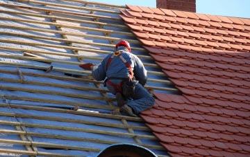 roof tiles Wilksby, Lincolnshire