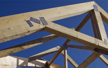 Wilksby roof trusses for new builds and additions