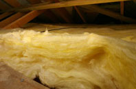 Wilksby pitch roof insulation